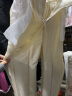 罗蒙男童礼服套装英伦风钢琴秋季婚礼花童小西装 米色背带套装 120 晒单实拍图