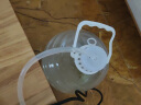 Edo抽水管茶台饮水机上水软管茶水管桶装水管软管1.5米304不锈钢滤网 实拍图