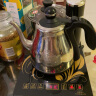 新功（SEKO）F90智能全自动上水电热水壶茶具套装电茶炉烧水壶煮茶器37*20 实拍图