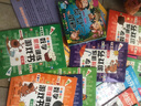 数学思维训练游戏书 全20册 3-6岁儿童早教启蒙思维开发大脑潜能书籍 启蒙儿童书籍学龄前智力开发图书贴贴画专注力训练儿童贴纸书3到6岁以上幼儿启蒙早教书适合2两三岁半宝宝的书籍绘益智全脑开发思维训练 实拍图