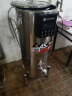 九阳（Joyoung）豆浆机商用45升免滤大型磨浆机米浆机全自动浆渣分离餐厅食堂DSB450-01 实拍图