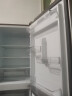 TCL 216升 三门冰箱 三门三温区中门软冷冻 实用电冰箱小型便捷大冷藏 节能养鲜  (流光金)BCD-216TF1 实拍图
