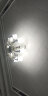 爱迪普森（IDEAPOST） 爱迪普森led灯泡玉米灯泡节能灯水晶灯泡路灯台灯吊灯壁灯光源灯泡 9瓦-E27螺口 白光-6000K 实拍图