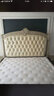 拉菲慕尚 2米床垫进口天然3D科技独立静音弹簧床垫2.2米2.4米棕垫软硬定制 2000*2200 实拍图