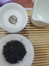 榜盛 羊脂玉 德化白瓷功夫茶具套装家用客厅办公室高档轻茶壶盖碗茶杯 羊脂玉悠然杯 10件 实拍图