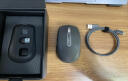 罗技（Logitech）MX Anywhere 3无线蓝牙双模鼠标 商务办公充电鼠标 跨设备控制 商用版 石墨黑 实拍图