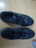 亚瑟士ASICS男鞋跑鞋稳定宽楦运动鞋跑步鞋 GEL-KAYANO 28（2E） 黑色/灰色 42 实拍图