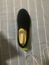 斯凯奇（Skechers）父亲节礼物|男鞋夏季百搭休闲鞋厚底减震健步鞋透气网名运动鞋 54626/黑色 BLK 42 实拍图
