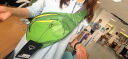 OSPREY现货 小鹰OSPREY 日闪 DAYLITE SLING 6L 通勤背包单肩包斜跨胸包 新款 墨绿色 实拍图