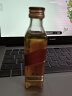 尊尼获加（JOHNNIE WALKER）【新入会专享】尊尼获加红牌威士忌洋酒50ml（塑料瓶） 实拍图