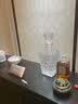 MUMU高颜值轻奢风威士忌洋酒杯套装家用酒具酒樽无铅玻璃烈酒杯子 冰裂酒樽套装（6个杯+1个酒樽） 实拍图