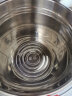 稳斯坦 W728 不锈钢提水桶 物业环卫酒店清洁桶便携户外工地储水桶洗车桶 无磁加厚水桶无盖20L 晒单实拍图