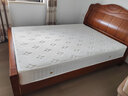 海马迈卓床垫 泰国天然乳胶床垫独立弹簧床垫席梦思3E椰棕垫软硬两用定做 豪华型： 软硬两用 23厘米 1.8米*2.0米 实拍图
