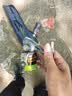 DAIWA达亿瓦鱼竿路亚竿套装钓鱼竿鲈鱼翘嘴鳜鱼白条马口打黑鱼路亚杆远投抛竿甩竿 602LS/1.83米软调直柄+达亿瓦纺车轮 实拍图
