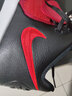 耐克（NIKE）男鞋子男 25冬季新款运动鞋耐磨球鞋网面透气休闲鞋缓震篮球鞋男 JORDAN-新年红/晒图退10 42 实拍图