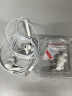 魔风者 耳机有线半入耳式手机适用于苹果iphone14 13 12plus X XR 11入耳式有线耳机线控耳塞耳麦游戏 圆头3.5mm接口适用6s/6p/6sp 手游电竞绝地求生吃鸡 实拍图