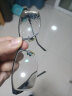 灵镜眼镜布麂皮绒眼镜布纯棉清洁手机电脑电视屏幕可用不掉色不掉毛 进口针一混色镜布10片装 实拍图