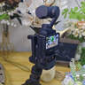 漾菲斯适用大疆Pocket3提词器支架手机支架手持拍摄拓展转接件osmo灵眸口袋相机直播摄影拍摄固定器配件 实拍图