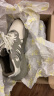 adidas「泡泡鞋」HI-TAIL经典复古运动鞋男女阿迪达斯官方三叶草 米色/橄榄绿/灰 40.5(250mm) 晒单实拍图