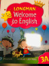 香港朗文Longman新思维小学英语教材New welcome to english 3A少儿英语课本（赠单词本）英文原版进口 6-12岁 [平装] 实拍图