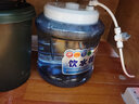 夕湖 茶台桶茶几饮水桶功夫茶具桶净水器饮水小联通纯净水PC水桶9升 （带浮球款）+钢管 实拍图