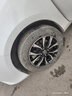 黔龙凯适配 丰田致炫15寸铝合金轮毂 致炫X轮毂15寸 威驰fs 致享 花冠 15寸614黑色 泰龙 实拍图