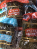 秦与赖广西桂林粽子大王板栗大肉粽端午绿豆咸粽碱水礼盒装新鲜团购特产 组合6个（肉粽2排骨2蛋黄2） 实拍图