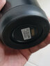 2个装保温杯杯垫 杯底防护套适用魔膳师印象防磨损水杯硅胶杯套底套保护套 6.5cm 黑色 实拍图