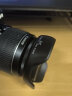 JJC 适用佳能EF-S 18-55 II遮光罩二代58mm镜头550D 650D 1000D 1200D 1300D单反相机配件EW-60C 实拍图