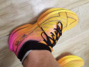 特步新一代160X 5.0碳板马拉松竞速跑步鞋男女鞋运动鞋977119110004 男5.0-热带黄/橙黄色 43 晒单实拍图