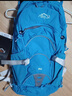 INOXTO鹰图20升悬浮背负-专业级透气减负-户外登山包旅行包骑行双肩包 蓝色 背包+2升水袋+防雨罩 实拍图
