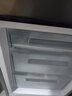康佳183升小冰箱小型家用出租房办公室宿舍双开门两门双门二门电冰箱节能省电低音白色 BCD-183GB2SU 实拍图