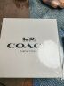 蔻驰（COACH）花馥蕊香女士香水50ml/礼盒 送女友老婆生日 节日礼物香氛套装 实拍图