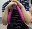 美腿器神器瘦大腿内侧训练器女提臀夹腿器训练健身器材 义霜 美腿器+粉色滑行盘套装 美腿健腹 实拍图