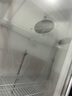 新飞（frestec）展示柜冷藏酒水饮料冰柜双开门商用冷柜水果蛋糕冷藏保鲜柜超市直冷玻璃门大容量便利店立式啤酒柜 双门红黑588L【风直冷减霜】 实拍图