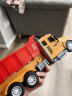 鑫思特（XST）儿童大号翻斗车玩具男孩自卸货运输惯性滑行仿真玩具音效工程车模 晒单实拍图