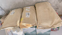 立高（LIGAO）防雨布帆布加厚篷布防水布雨布油布货车盖布户外苫布3x5米 实拍图