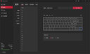 HEXCORE ANNE PRO 2D安妮电脑键盘机械键盘有线办公键盘游戏键盘笔记本键盘热插拔 白晶 佳达隆PRO茶轴 实拍图