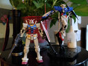 万代（BANDAI）高达 Gundam 敢达拼装模型 HG 版 拼插玩具  1/144系列 HG RX-78-2元祖 超越全球版 实拍图