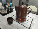 天际（TONZE）陶瓷养生壶 3L分体式陶瓷壶电砂锅 分体易清洁电茶壶 凉茶鸡汤罐BJH-W300K 实拍图