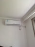 三菱重工1.5匹变频空调 新3级能效冷暖家用空调壁挂式卧室降噪大量风挂机 智能水洗 实拍图