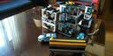 乐高LEGO 城市CITY 车辆飞机房屋街景模型 拼装积木 男孩女孩礼物 60141 警察总局 实拍图