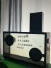 MORRORART 悬浮歌词字幕音响无线蓝牙音响桌面透明可视化网红音箱家用壁画音箱智能创意礼物 晒单实拍图