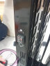 美的（Midea）油汀取暖器 电油汀家用立式落地电暖气 客厅卧室节能省电电暖器 加湿烘干电热油酊 HYW22NA 实拍图