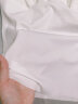 CleainKorte小吊带背心女带胸垫一体式文胸内衣打底内搭夏季冰丝 【长款】白色【时刻呵护】 L（适于105-120斤） 晒单实拍图
