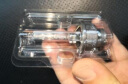 欧司朗（OSRAM）汽车氙气大灯疝气灯泡 D2S 【4200K 35W】 德国原装进口 (单支装) 实拍图