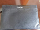 CaeliKeleie男士手包真皮手包男手拿包头层牛皮大容量手抓包软皮信封包K333 实拍图