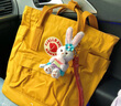 FJALLRAVEN北极狐户外托特包G-1000大容量单双肩背包斜挎手提运动包23710 160赭色 14L【可装13寸笔记本电脑】 实拍图