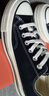 匡威（Converse）1970S男女ALL STAR系列休闲帆布鞋 162058C 37码US4.5码 实拍图