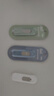 得力（deli） 迷你美工刀小号小型快递刀高颜值学生专用开箱拆快递小刀便携拆包裹裁纸刀壁纸刀 3个装 长款 白色外观 实拍图